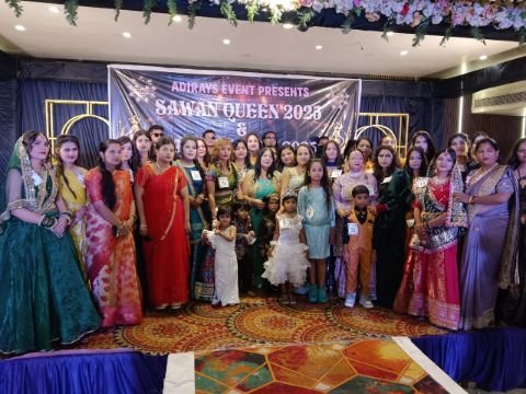 मथुरा26जुलाई25*इवेंट ऑर्गनाइज़र का संदेश प्रतिभा को पहचान दो मंच हम देंगे*