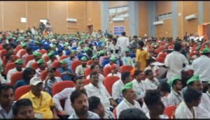 पूर्णिया बिहार 27 जुलाई 25* पूर्णिया में युवा संवाद - तेजस्वी को Cm बनाने का संकल्प लिए एकजुट हुआ युवा राजद