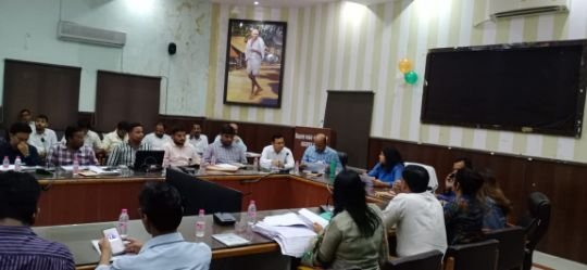 कानपुर नगर28जुलाई25*सी०एम० डैशबोर्ड प्रगति समीक्षा बैठक आयोजित कानपुर नगर28जुलाई25*सी०एम० डैशबोर्ड प्रगति समीक्षा बैठक आयोजित