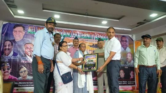 कानपुर नगर28जुलाई2025*भाजपा नेताओं में बढ़ता दरार*