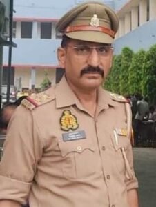 गाजियाबाद27जुलाई25*पुलिस के अंदर छांगुर का एजेंट बेनकाब.!