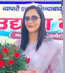 बिजनौर28जुलाई25*SDM धामपुर को जान से मारने की धमकी