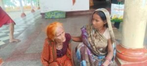 कौशाम्बी29जुलाई25*घर से दुखी वृद्ध महिला ने गंगा में छलांग लगा कर किया आत्महत्या की कोशिश*