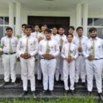 कौशाम्बी29जुलाई25*केपीएस भरवारी में बच्चों ने मां के नाम किया पौधारोपण