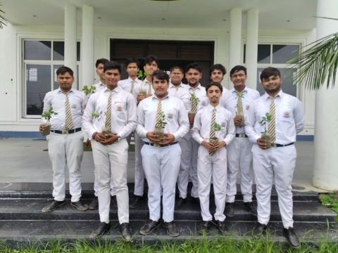 कौशाम्बी29जुलाई25*केपीएस भरवारी में बच्चों ने मां के नाम किया पौधारोपण कौशाम्बी29जुलाई25*केपीएस भरवारी में बच्चों ने मां के नाम किया पौधारोपण