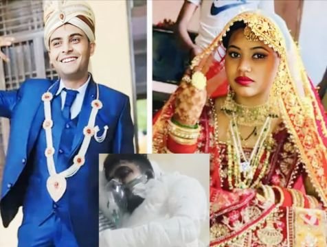 बागपत29जुलाई25*पति को जिंदा जलाया, अब पत्नि-प्रेमी* *सहित कई पर FIR हुई दर्ज*