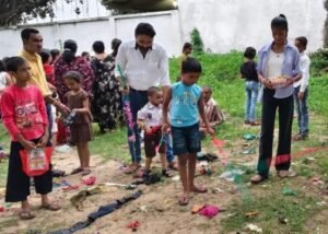 कौशाम्बी29जुलाई25*पूरे जिले में धूमधाम से मनाया गया नाग पंचमी का पर्व*