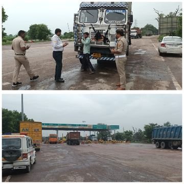 कानपुर नगर29जुलाई25* यातायात को सुरक्षित बनाने के लिए ट्रैफिक पुलिस ने एनएच-34 पर विशेष अभियान चलाया। कानपुर नगर29जुलाई25* यातायात को सुरक्षित बनाने के लिए ट्रैफिक पुलिस ने एनएच-34 पर विशेष अभियान चलाया।