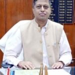 कानपुर देहात29 जुलाई25*नवागत जिलाधिकारी ने कोषागार पहुंचकर कार्यभार ग्रहण किया।*