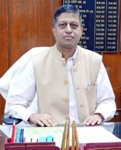 कानपुर देहात29 जुलाई25*नवागत जिलाधिकारी ने कोषागार पहुंचकर कार्यभार ग्रहण किया।*