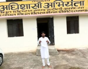 अयोध्या30जुलाई25*सामाजिक कार्यकर्ता ने की ट्रांसफॉर्मर लगवाने की मांग