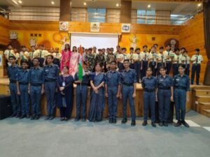 जयपुर30जुलाई25*कारगिल विजय दिवस पर शहीदों को किया नमन*