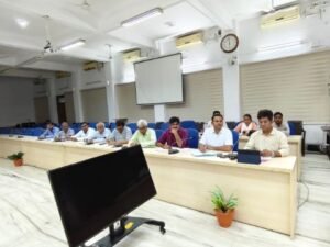 कौशांबी30जुलाई25*जिलाधिकारी ने नए प्रस्तावों का आगणन तैयार कराकर शीघ्र प्रेषित करने और पर्यटन साहित्य प्रकाशन कराने के निर्देश*