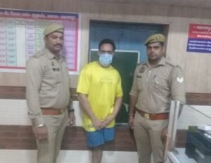 सहारनपुर30जुलाई25*थाना कुतुबशेर, पुलिस ने गैंगस्टर एक्ट के मुकदमे का वांछित आरोपी किया गिरफ्तार....*