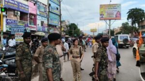 पूर्णिया बिहार31जुलाई25* पूर्णिया पुलिस की कामयाबी शबाब पर,पुलिस अधीक्षक का संकल्प धीरे-धीरे मंजिले आम पर ,