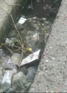 मथुरा 31 जुलाई 25* राया ब्लाक के माले में गंदगी का आलम सफाई कर्मचारी गांव में ढूंढने से भी नहीं मिले