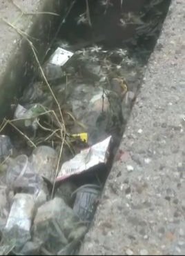 मथुरा 31 जुलाई 25* राया ब्लाक के माले में गंदगी का आलम सफाई कर्मचारी गांव में ढूंढने से भी नहीं मिले मथुरा 31 जुलाई 25* राया ब्लाक के माले में गंदगी का आलम सफाई कर्मचारी गांव में ढूंढने से भी नहीं मिले