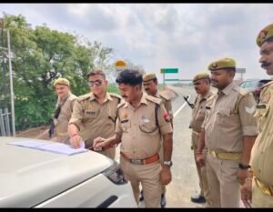 मथुरा04जुलाई25* अपर पुलिस अधीक्षक द्वारा कावड़ यात्रा के लिए आवश्यक दिशा निर्देश 