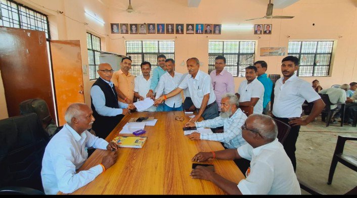 अयोध्या07जुलाई25* अब्दुल बार एसोसिएशन चुनाव 2025: नामांकन पत्रों की बिक्री शुरू