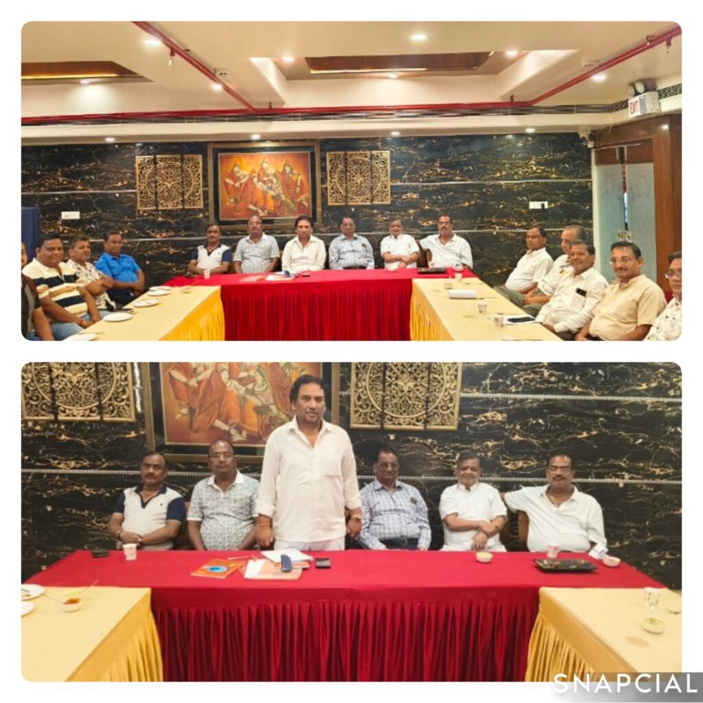 मथुरा15जुलाई25* भगवान श्री कृष्ण के जन्मोत्सव पर जन्माष्टमी महोत्सव मनाये जाने का निर्णय लिया गया