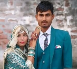 अलीगढ़4अगस्त25*पति का हाथ पैर बंधवाया। पेट फड़वा दिया। हत्या के बाद तेजाब से जलवा दिया*।