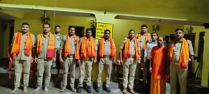 लखीमपुर खीरी05अगस्त25*सावन के चारों सोमवार हजारों श्रद्धालुओं को बिना किसी कठिनाई लिलौटी नाथ के दर्शन