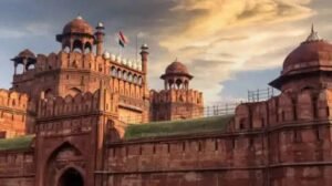 दिल्ली 06अगस्त25*के लाल किले में घुसपैठ की कोशिश !!