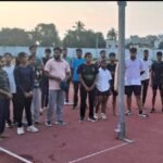पूर्णिया बिहार5अगस्त25* प्रतिभावान खिलाड़ियों को प्रशिक्षण की बेहतर सुविधा प्रदान करने के लिए इंदिरा गांधी स्टेडियम को खोल दिया गया है