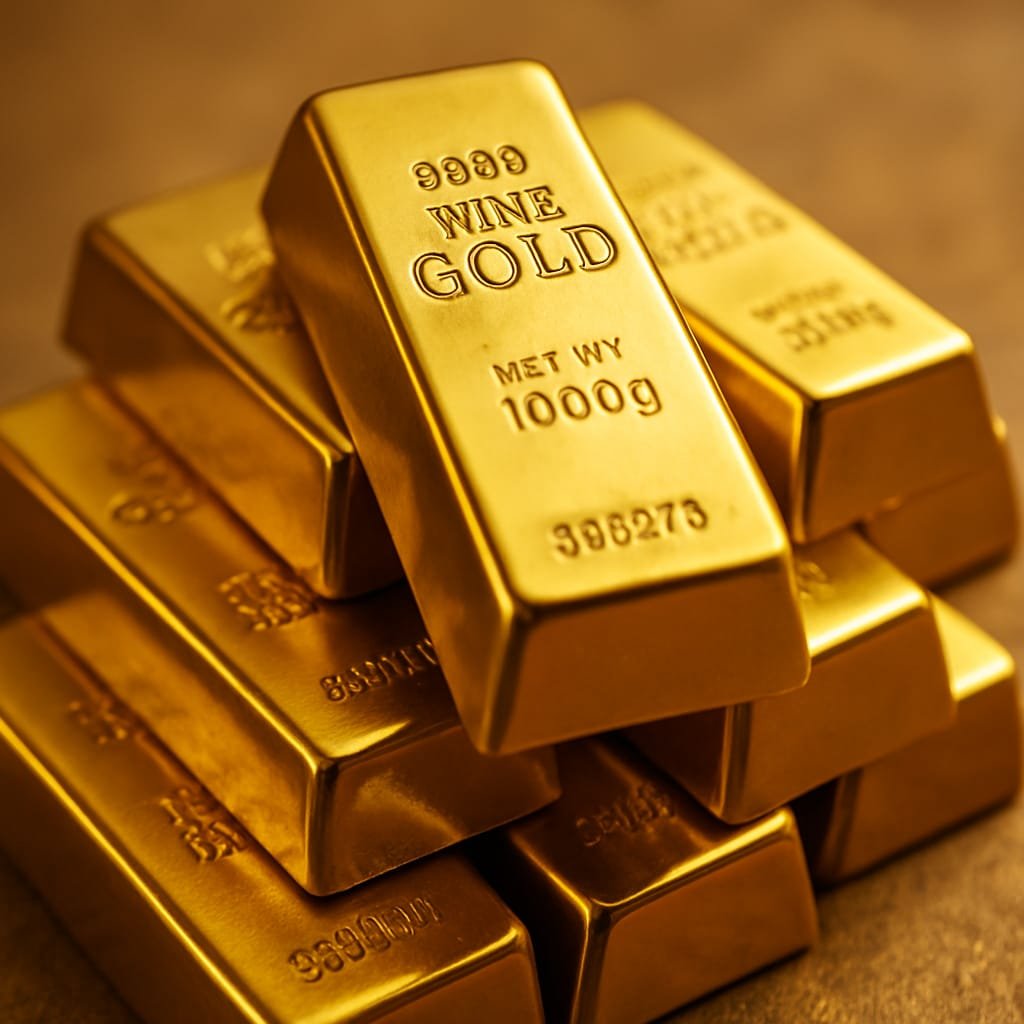 *नई दिल्ली07अगस्त25*ब्रेकिंग न्यूज़ | सोना ऑलटाइम हाई पर पहुंचा*