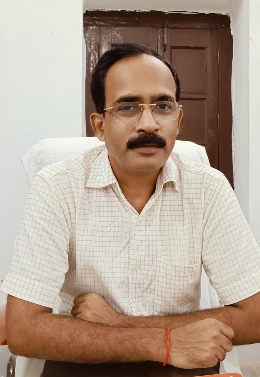 सुल्तानपुर7अगस्त25*नवागत एसडीएम प्रवीण कुमार ने बल्दीराय में संभाला कार्यभार* सुल्तानपुर7अगस्त25*नवागत एसडीएम प्रवीण कुमार ने बल्दीराय में संभाला कार्यभार*