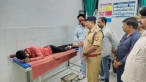 कन्नौज8अगस्त25*गौ वध के अभियोग में वांछित शातिर अभियुक्त गिरफ्तार।