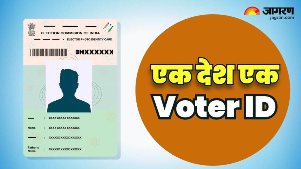 बिहार08अगस्त25*अब भारत सीरीज का होगा मतदाता पहचान पत्र, दो ईपिक रखने वालों पर अंकुश लगाने की पहल* बिहार08अगस्त25*अब भारत सीरीज का होगा मतदाता पहचान पत्र, दो ईपिक रखने वालों पर अंकुश लगाने की पहल*