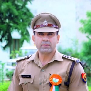 *🏵️लखनऊ09अगस्त25*/संभल: उत्तर प्रदेश के चर्चित पुलिस अधिकारी अनुज चौधरी अब एडिशनल एसपी (ASP) बन गए हैं।