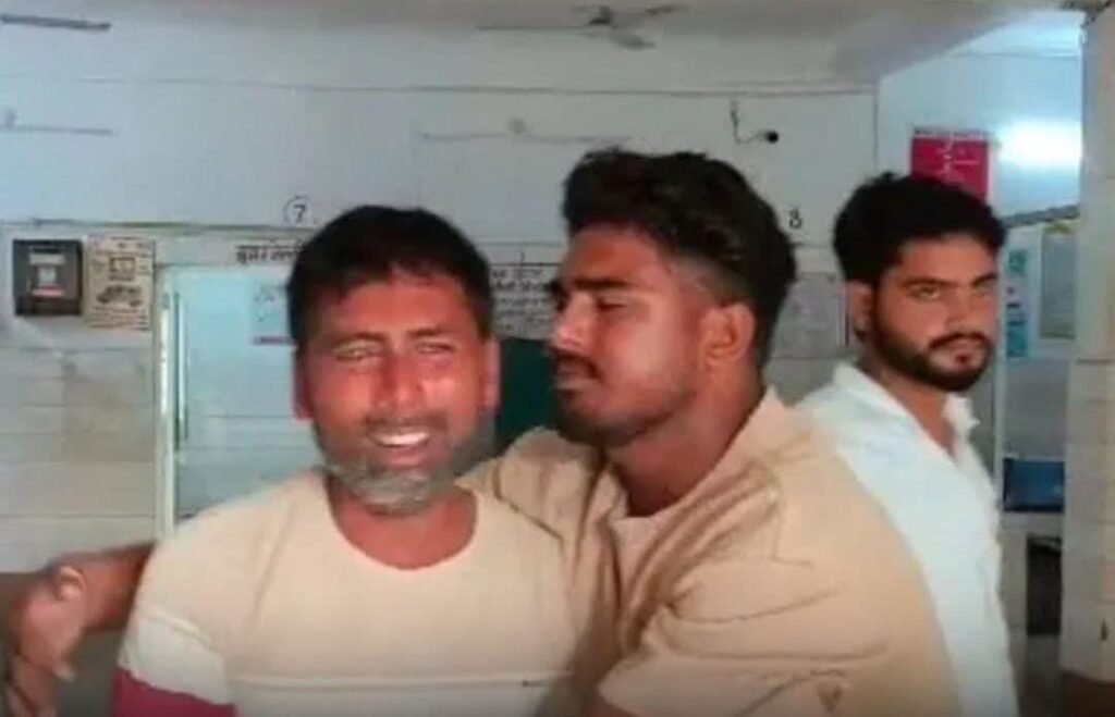 अमेठी10अगस्त25*युवक को दो शादियां करना पड़ा महंगा, दूसरी पत्नी प्राइवेट पार्ट चाकू से काट कर फरार*....