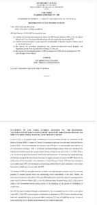 नई दिल्ली11अगस्त25*पुरानी पेंशन योजना को बहाल करने का कोई प्रस्ताव नहीं: सरकार*