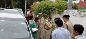 भिवानी12अगस्त25*-कानून जैंडर न्यूट्रल होता है, महिला व पुरूष को देखकर पक्षपात नहीं करता : राष्ट्रीय महिला आयोग अध्यक्षा विजया रहाटकर