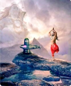 हरिद्वार12अगस्त25*एक बार पार्वती जी ने शंकर जी से कहा - भगवन अपने इस भक्त (रावण) को कैलाश आने से रोक दीजिए वरना किसी दिन मैं इसे अग्नि में भस्म कर दूंगी।