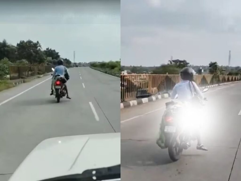 नागपुर12अगस्त24* में दिल दहलाने वाली शर्मनाक घटना ने मानवता पर सवाल खड़े कर दिए हैं.सड़क हादसे में पत्नी की मौत