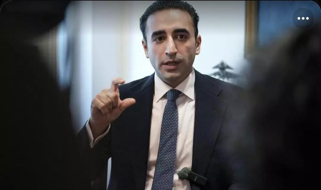 *नई दिल्ली12अगस्त25*भारत ने डैम बनाया तो होगी जंगः बिलावल ने दी 6 नदियों पर कब्ज़े की गीदड़भभकी* *नई दिल्ली12अगस्त25*भारत ने डैम बनाया तो होगी जंगः बिलावल ने दी 6 नदियों पर कब्ज़े की गीदड़भभकी*