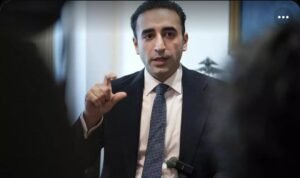 *नई दिल्ली12अगस्त25*भारत ने डैम बनाया तो होगी जंगः बिलावल ने दी 6 नदियों पर कब्ज़े की गीदड़भभकी*