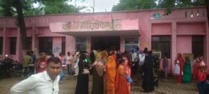 रुदौली12अगस्त25*सुधरी व्यवस्था: सीएचसी रुदौली ने तोड़े सारे रिकॉर्ड, एक दिन में हुए 10 सीजेरियन ऑपरेशन**