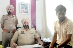 पंजाब22अगस्त25*25 किलो चूरा पोस्त सहित पकड़े गए आरोपी को जेल भेजा