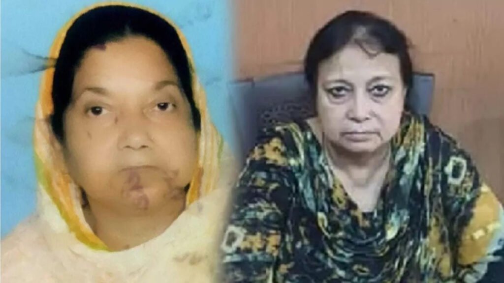 बिहार 24अगस्त 25*5 दशक बाद Bihar SIR ने खोला राज, अब दो पाक‍िस्‍तान‍ी महिलाओं की तलाश में जगह-जगह छापेमारी*