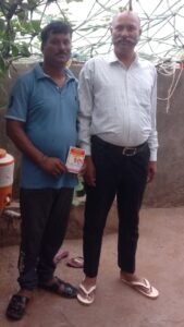 विजयनगर 24अगस्त 25राष्ट्रीय अध्यक्ष योगेन्द्र यादव राजस्थान के विजयनगर में