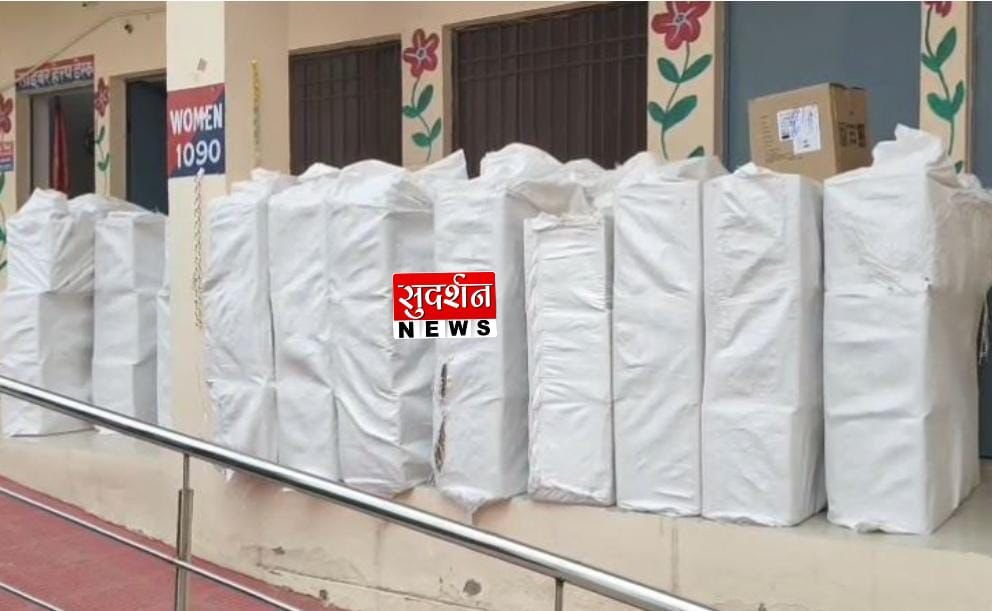 आगरा 24अगस्त 25*में नकली दवाओं का बड़ा खेल बेनकाब, करोड़ों की दवाएं बरामद