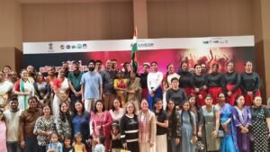 अयोध्या 25अगस्त 25*कंबोडिया में भारत का परचम: ‘बेस्ट ऑफ इंडिया एक्सपो 2025’ भव्य सफलता के साथ सम्पन्न*