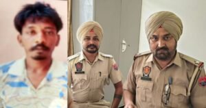 पंजाब25अगस्त25*घर में घुसकर मारपीट करने का आरोपी सुखविंद्र सिंह उर्फ एलियन काबू, पुलिस रिमांड पर