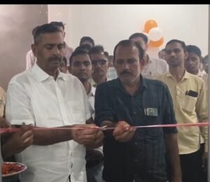 कौशाम्बी25अगस्त25*मऊ मानिकपुर विधायक ने सराय अकिल में अल्ट्रासाउंड सेंटर का किया उद्घाटन*