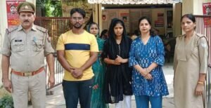 कानपुर नगर30अगस्त25*काकादेव थाने के परामर्श केंद्र में दंपति एक साथ रहने को राजी