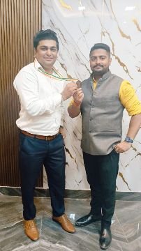 कानपुर नगर31जुलाई25*शूटिंग में अभिषेक सिंह यादव ने कांस्य पदक जीतकर कानपुर का बढ़ाया मान*